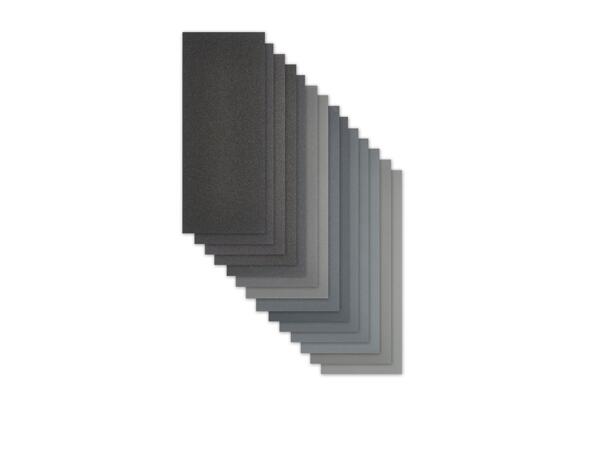 Hand Sander or Sandpaper Set