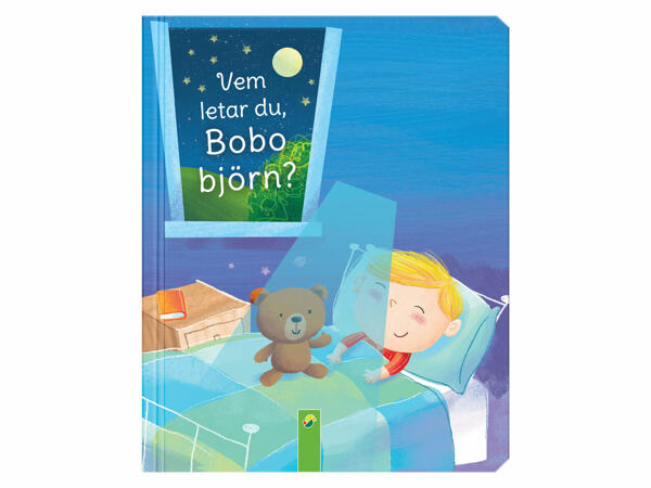 Barnbok