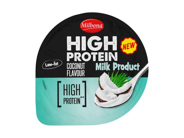 High Protein Yogurts