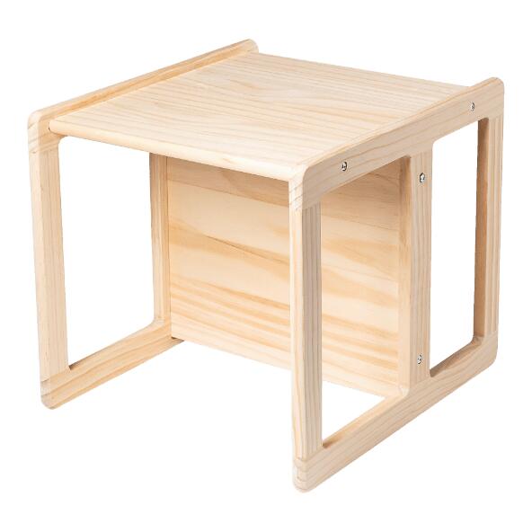 HOME CREATION LIVING(R) 				Kinderstoel en -tafel 2-in-1