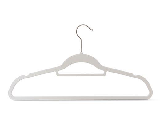 Huntington Home 
 10-Pack Velvet Touch Hangers