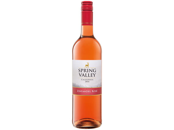 Rosé Zinfandel