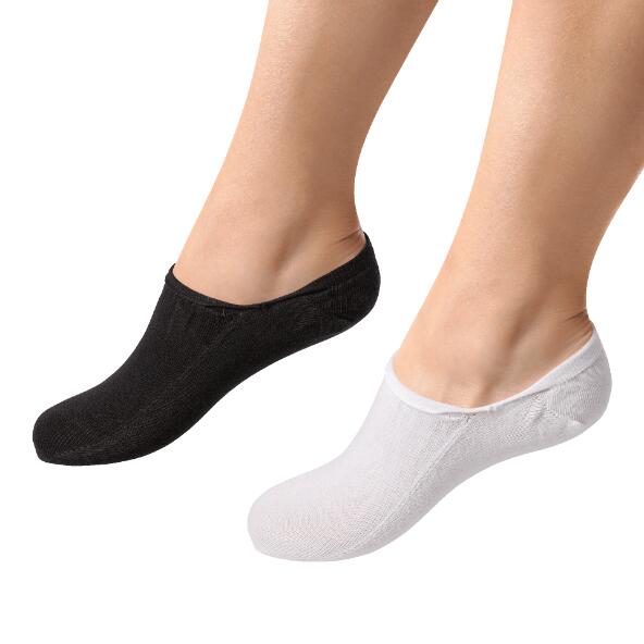Socquettes pour femmes, 3 paires