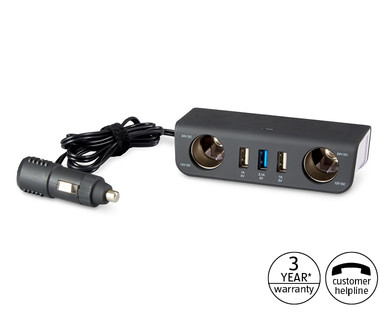 Car Socket Adaptor