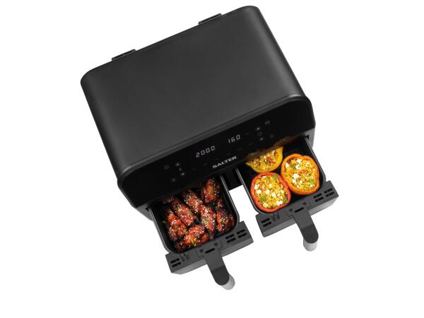 Dual Basket Air Fryer