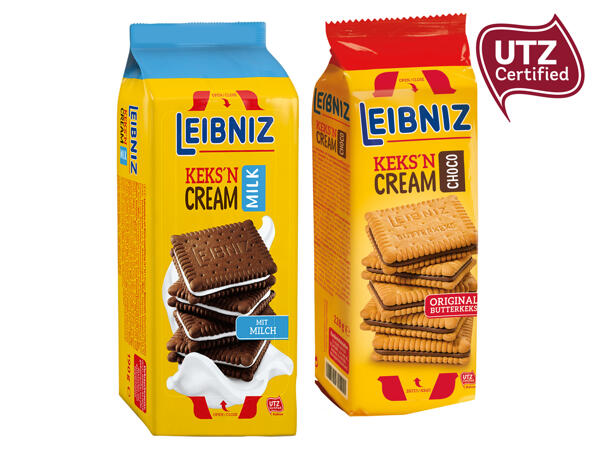 Leibniz Keks'n Cream