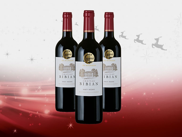 Château Bibian Haut-Médoc AOP