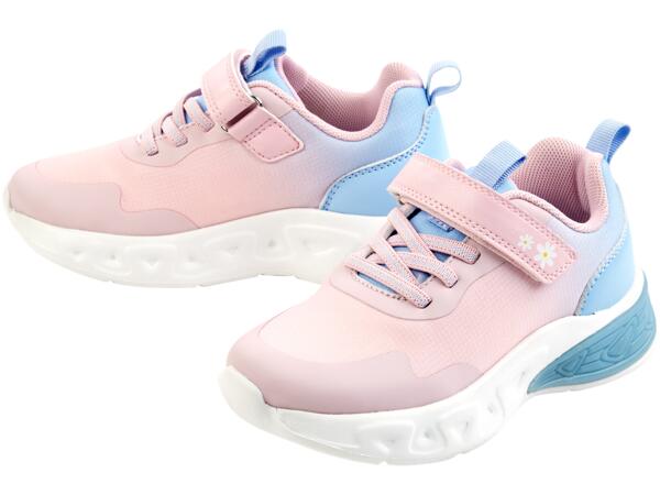 Kids' Light-Up Trainers