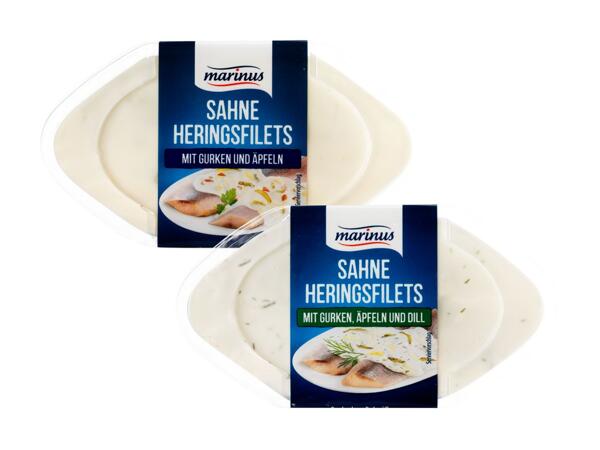 Sahneheringsfilet