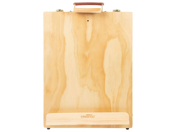 Tabletop Box Easel