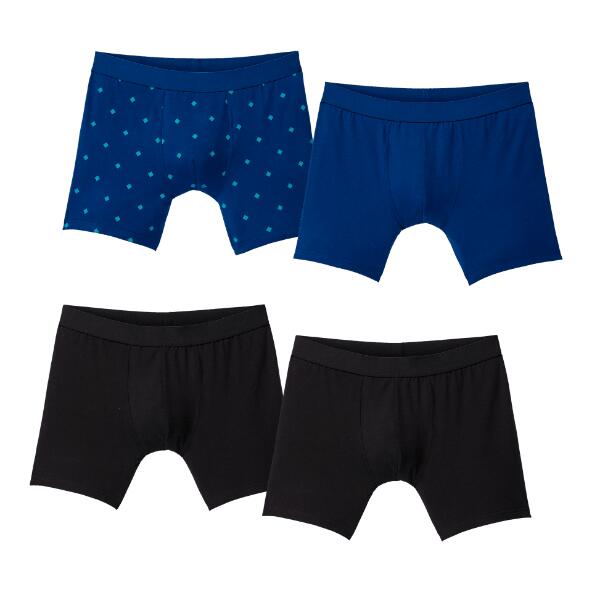 UP2Fashion(R) 				Boxershorts, 2 St.