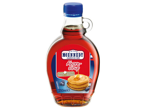 Ahornsirup