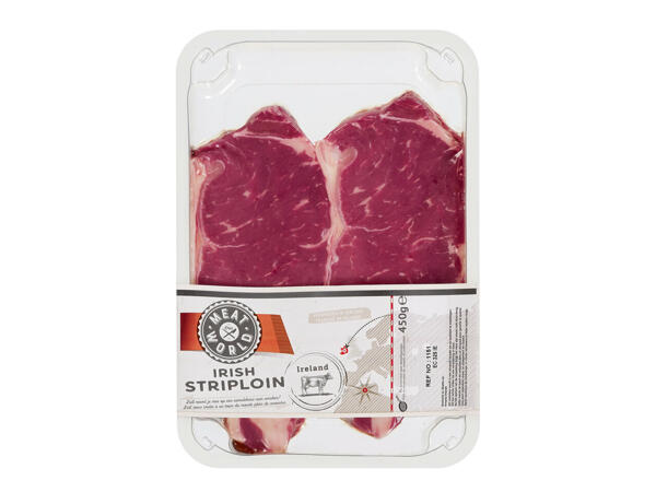 Boeuf irlandais