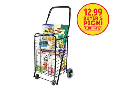 Welby Shopping Utility Cart