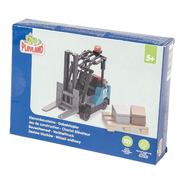 PLAYLAND(R) 				Jeu de construction