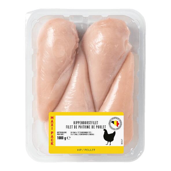 Kippenborstfilet