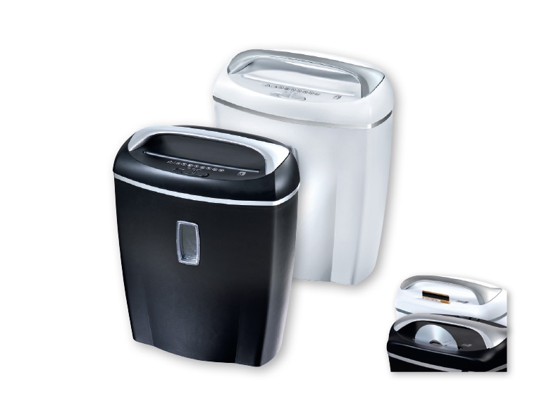 United Office Cross Cut Shredder