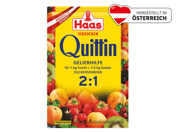 Haas Quittin
