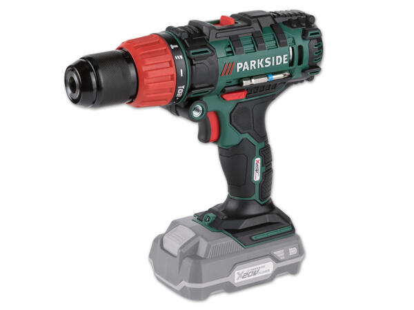 3-in-1 Akku-Schlagbohrschrauber