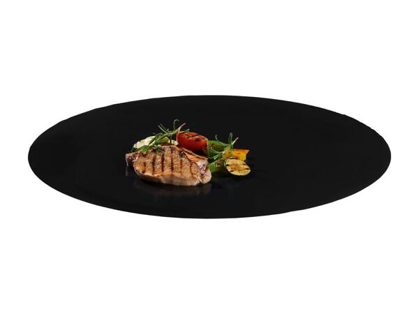 Sæt med grillristmåtter