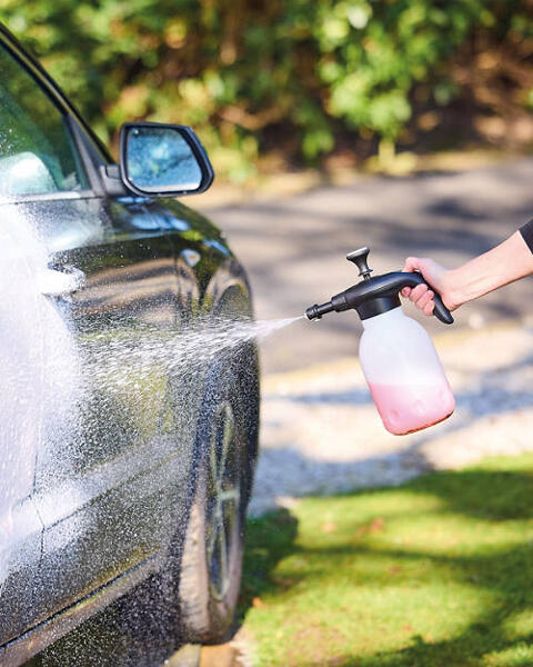 Snow Foam Sprayer