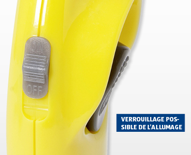 Briquet à tige FIRE ZONE