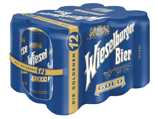 Wieselburger Gold