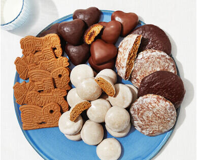 Lambertz Herzen Lebkuchen 300g