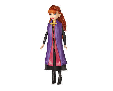 Frozen Doll