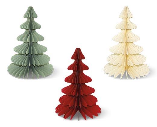 Merry Moments Holiday Paper Trees