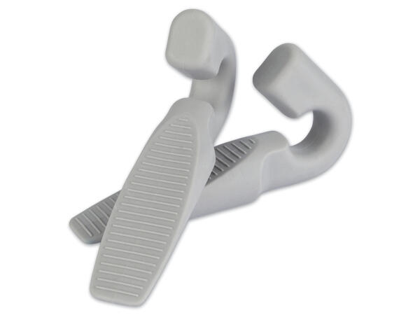 Wenko(R) 4-in-1 Tür- und Fensterstopper, 2 Stück