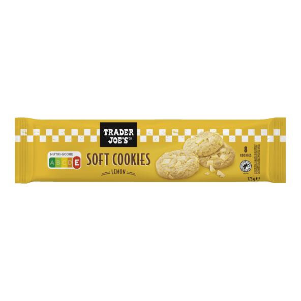 TRADER JOE'S(R) 				Soft Cookies