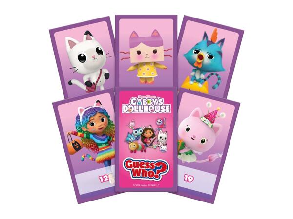 Winning Moves Gabby's Dollhouse Guess Who? Board Game