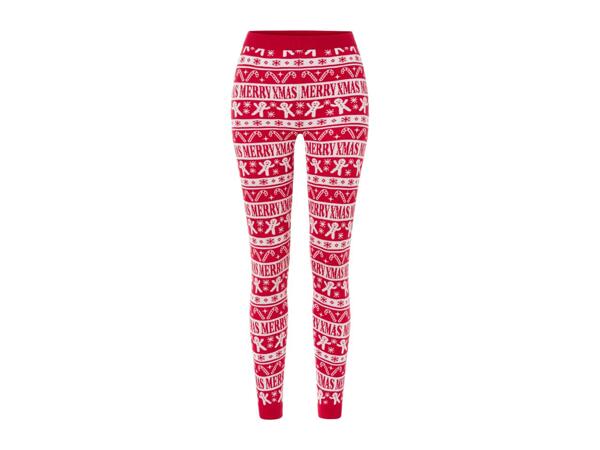 Esmara Ladies' Christmas Leggings