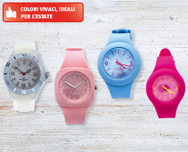 Fun Colour Watch SEMPRE