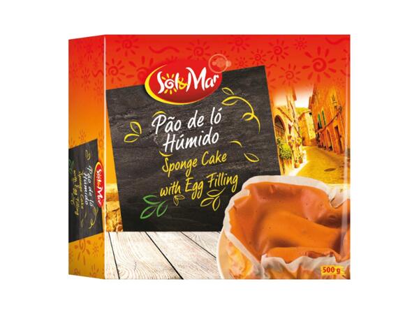 Pão de Ló Sponge Cake