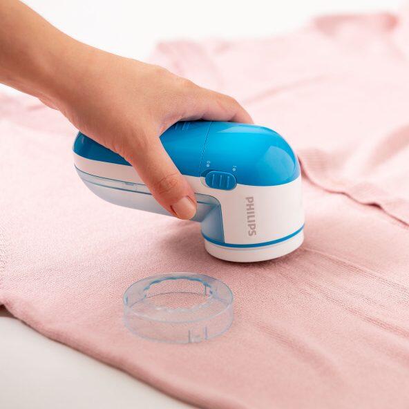 PHILIPS(R) 				Tondeuse à peluches