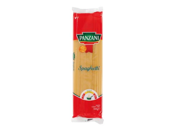 PANZANI TĚSTOVINY