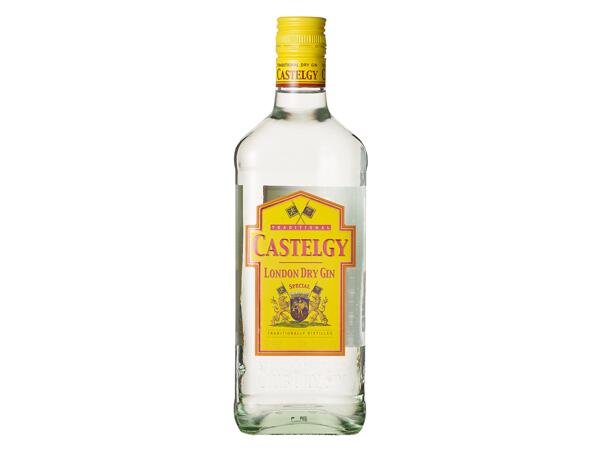 London dry gin