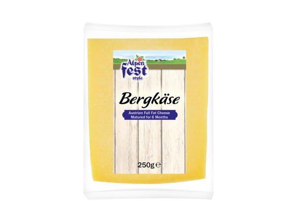 HORSKÝ SÝR