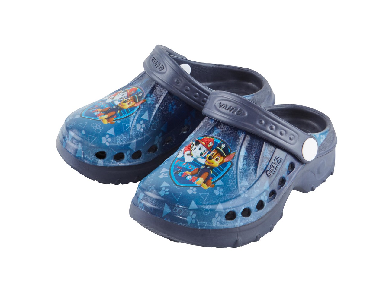 Boys' Clogs "Spiderman, Cars, Paw Patrol"