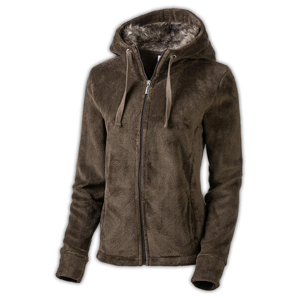 Fleece-Jacke