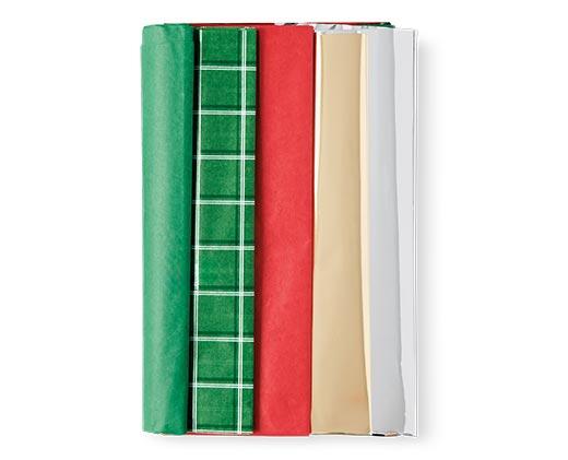 Merry Moments 
 Holiday Tissue Paper