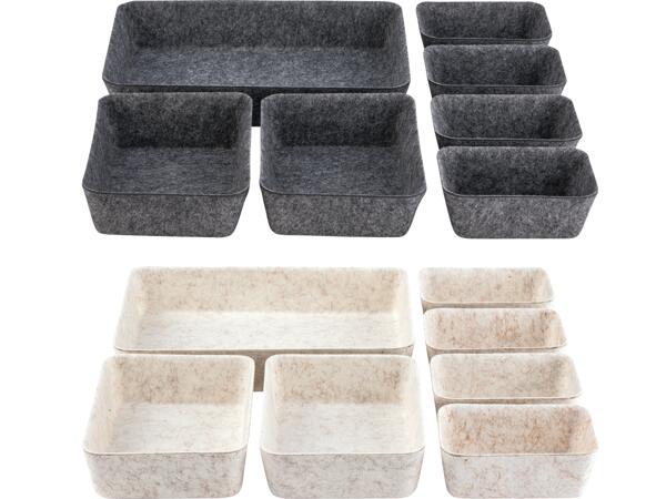 Organizer, set