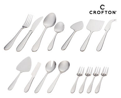 Serving Utensils and Dessert Forks