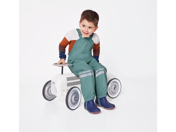 Kids' Water-Repellent Trousers