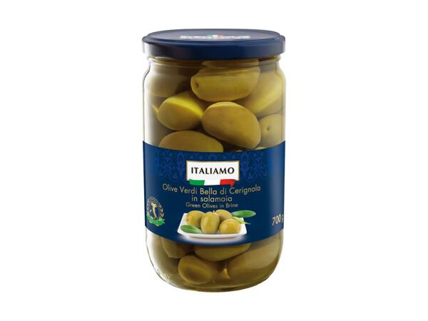 Bella di Cerignola Green Olives