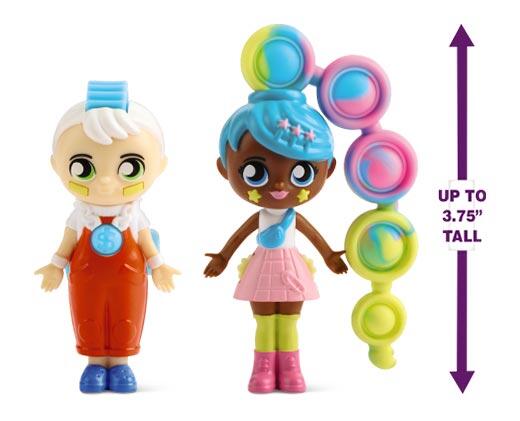 WowWee
Fashion Fidgets