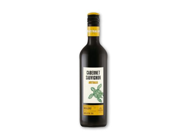 CIMAROSA/CORTE AURELIO Australsk Cabernet Sauvignon eller Chardonnay IGP Terre Siciliane