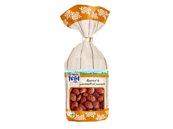 Roasted & Caramelised Nuts
